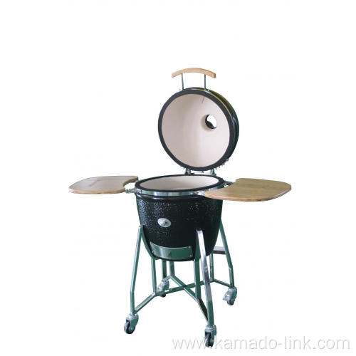 Popular 21'' Charcoal Kamado Grill Bbq Oven